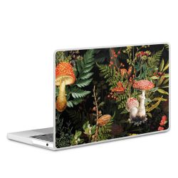 MacBook Case transparent matt