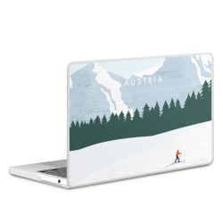 MacBook Case transparent matt