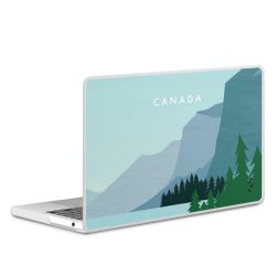MacBook Case transparent matt
