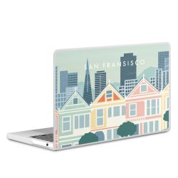 MacBook Case transparent matt