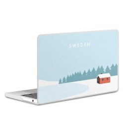 MacBook Case transparent matt