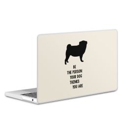 MacBook Case transparent matt