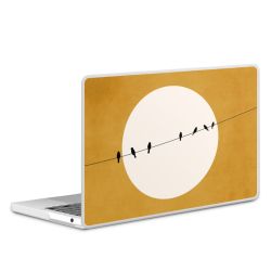 MacBook Case transparent matt