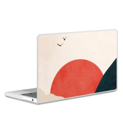 MacBook Case transparent matt