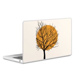 MacBook Case transparent matt
