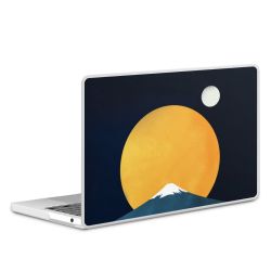 MacBook Case transparent matt