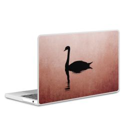 MacBook Case transparent matt