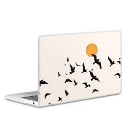MacBook Case transparent matt