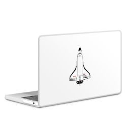 MacBook Case transparent matt