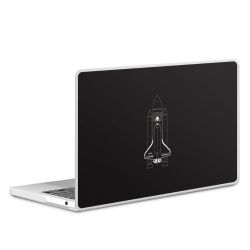 MacBook Case transparent matt