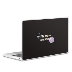 MacBook Case transparent matt