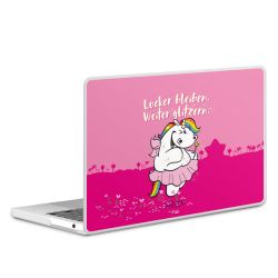 MacBook Case transparent matt