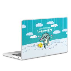 MacBook Case transparent matt