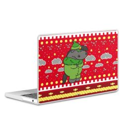 MacBook Case transparent matt