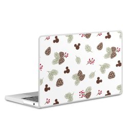 MacBook Case transparent matt