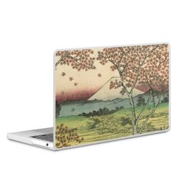 MacBook Case transparent matt