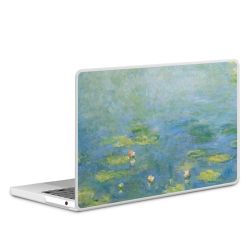 MacBook Case transparent matt
