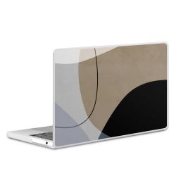 MacBook Case transparent matt
