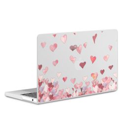 MacBook Case transparent matt