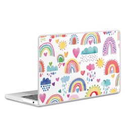 MacBook Case transparent matt