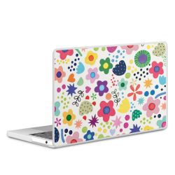 MacBook Case transparent matt