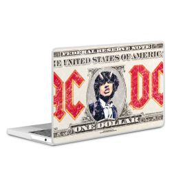 MacBook Case transparent matt