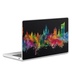 MacBook Case transparent matt