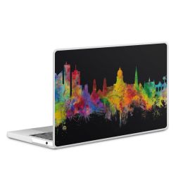 MacBook Case transparent matt