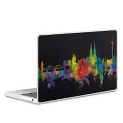 MacBook Case transparent matt