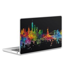 MacBook Case transparent matt