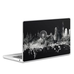 MacBook Case transparent matt