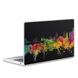 MacBook Case transparent matt