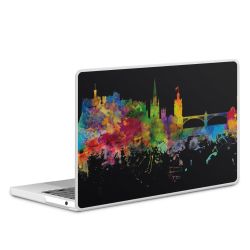 MacBook Case transparent matt