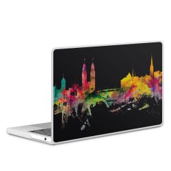 MacBook Case transparent matt