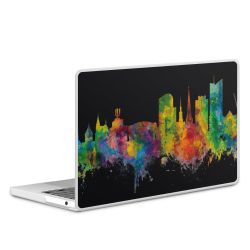 MacBook Case transparent matt