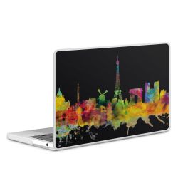 MacBook Case transparent matt