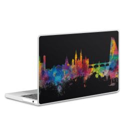 MacBook Case transparent matt