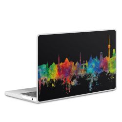 MacBook Case transparent matt