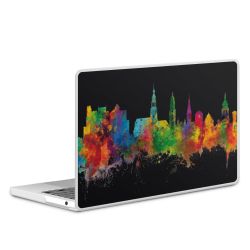 MacBook Case transparent matt