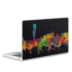 MacBook Case transparent matt