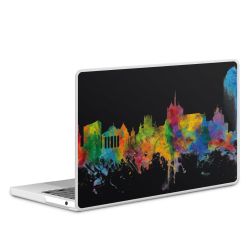 MacBook Case transparent matt