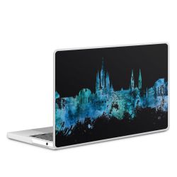 MacBook Case transparent matt