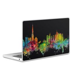 MacBook Case transparent matt