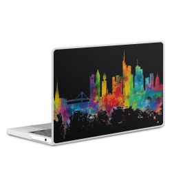 MacBook Case transparent matt