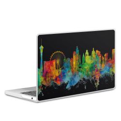 MacBook Case transparent matt