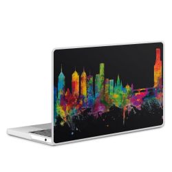 MacBook Case transparent matt