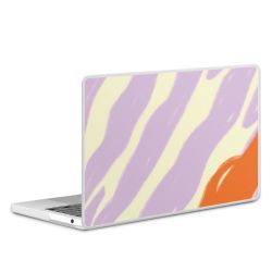MacBook Case transparent matt