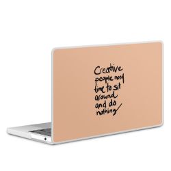 MacBook Case transparent matt