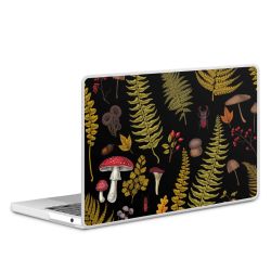 MacBook Case transparent matt