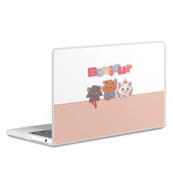 MacBook Case transparent matt